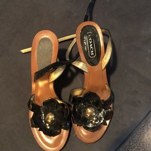 Coach Shoes - Coach sandals Coach Shoes - Coach sandals